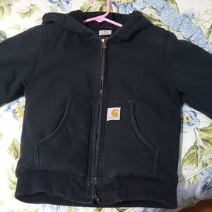 Carhartt coat